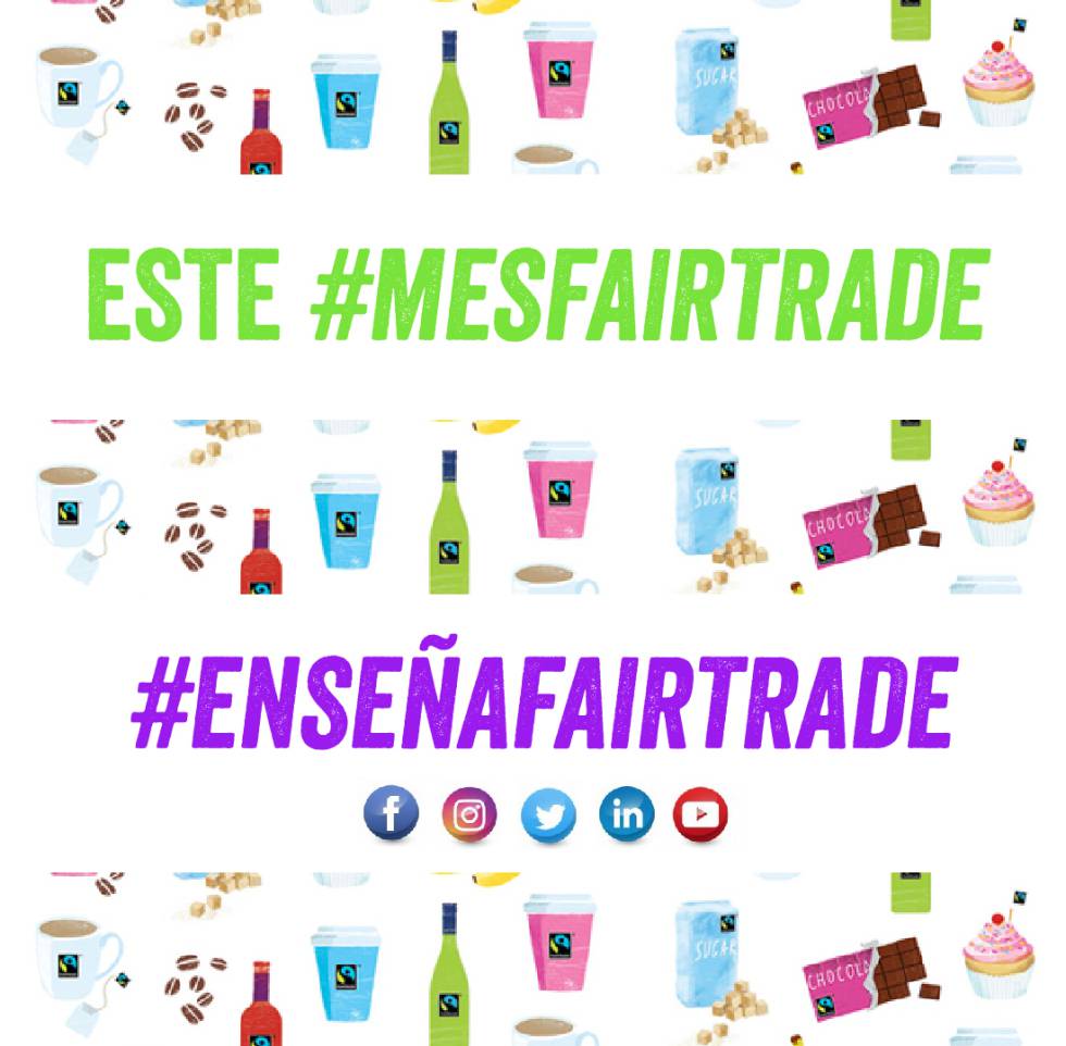 La educación y la enseñanza, claves del Mes Fairtrade