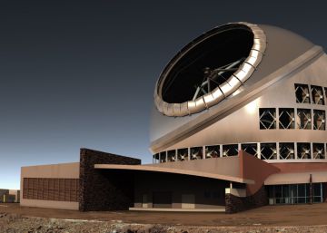 El mayor telescopio del hemisferio norte da un portazo a Canarias