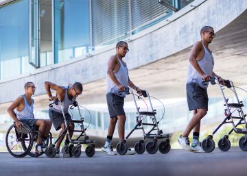Paraplégicos voltam a andar após implante de eletrodo