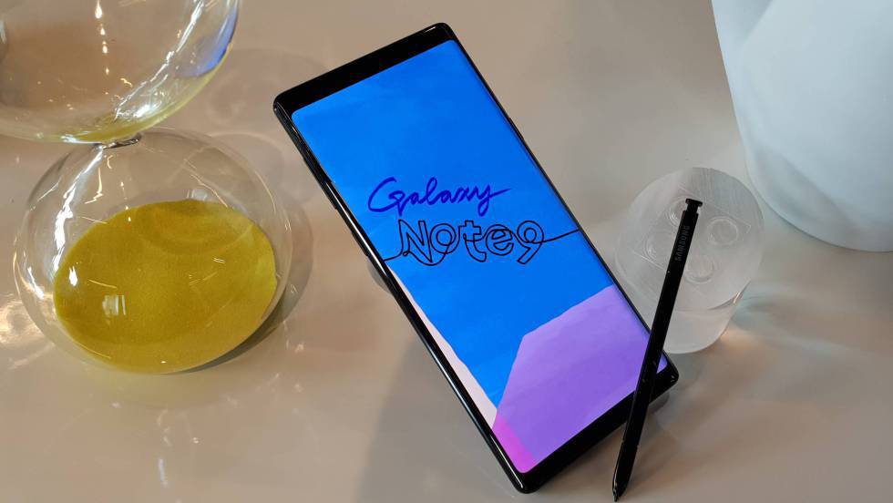 Análisis | Un mes con el Samsung Galaxy Note 9