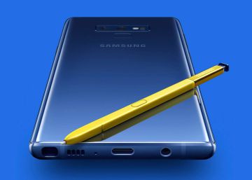 Análisis | Un mes con el Samsung Galaxy Note 9
