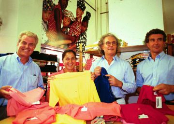 Los Benetton buscan heredero para su imperio