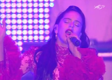El concierto “secreto y gratuito” de Rosalía en Madrid