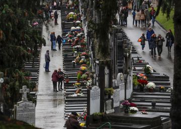Así se celebra el Día de Todos los Santos, en imágenes