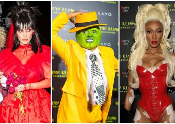 Los invitados a la fiesta más esperada de Halloween