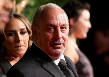 El fin de los excesos del multimillonario Philip Green