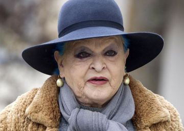 Lucía Bosé irá a juicio por apropiación indebida de un cuadro de Picasso