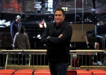Bruce Gillmer, el guardián de los secretos de las estrellas de los premios MTV