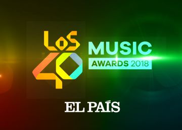 Así te hemos contado la gala y la alfombra roja de Los 40 Music Awards