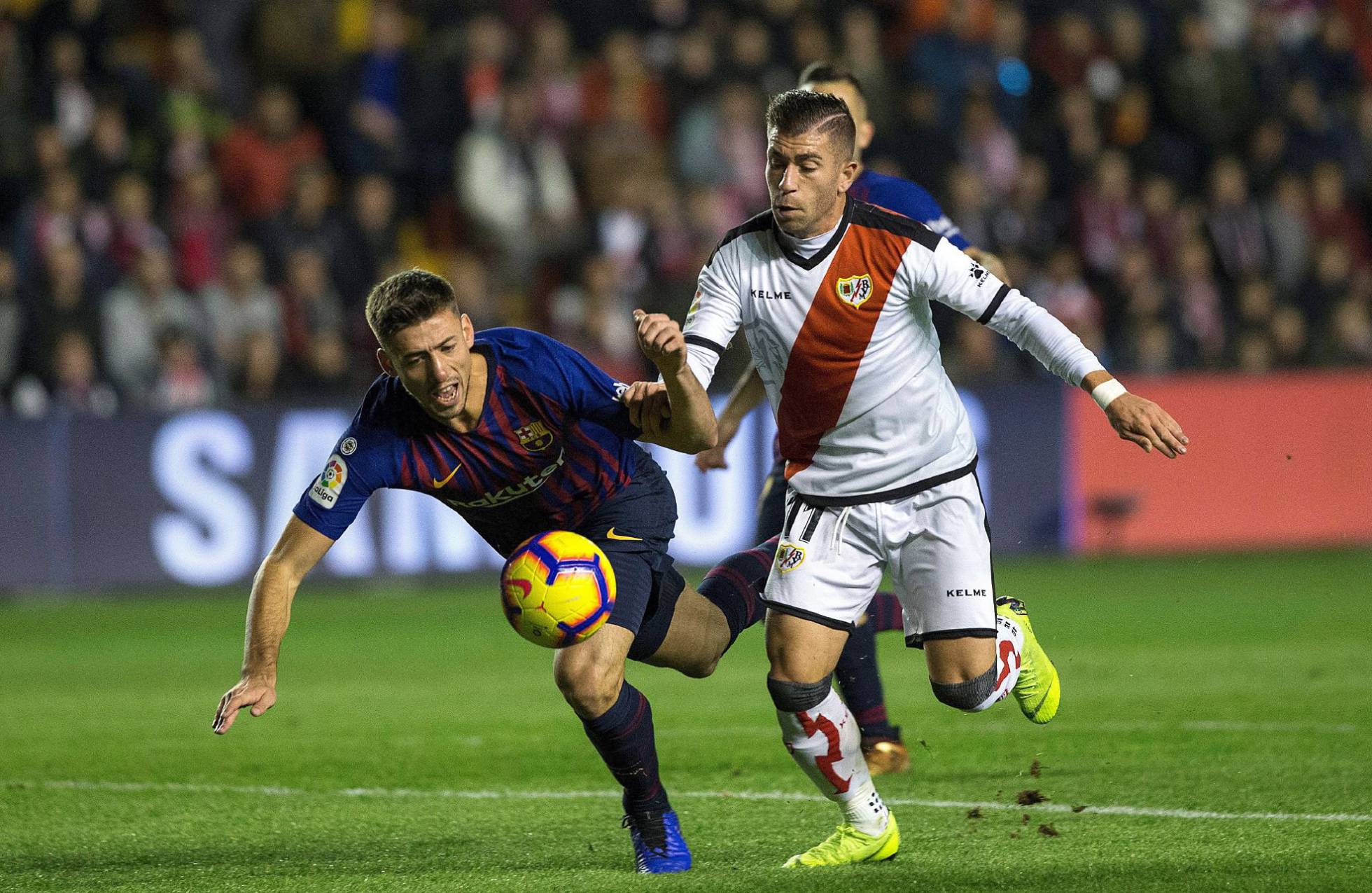 rayo vallecano barcelona