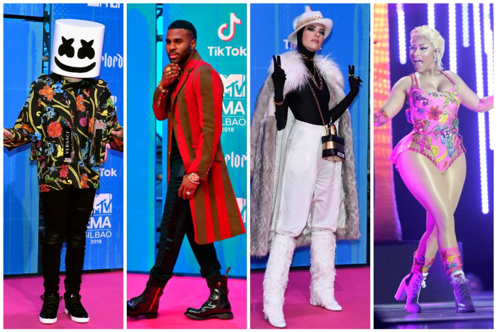 premios MTV EMA