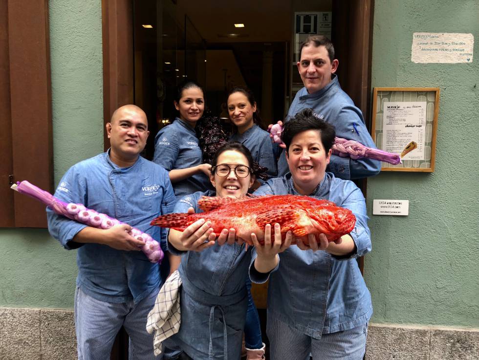 EL EQUIPO DE TABERNA VERDEJO CAPEL