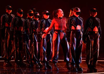Rosalía conquista el mundo y Janet Jackson habla de mordazas: 7 momentazos de los MTV EMA