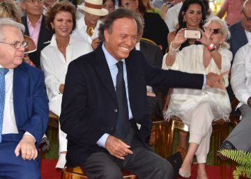 Julio Iglesias se niega a hacerse la prueba de paternidad