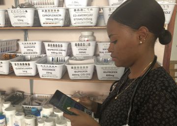 Tabletas digitales para una medicina de calidad