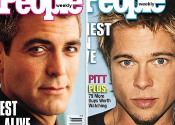 Tres décadas de hombres sexis, según ‘People’