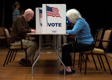 Las elecciones legislativas de Estados Unidos