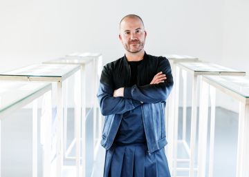 “Tenemos que olvidarnos de que el arte se haga por amor al arte”