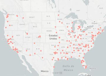 Armas en los institutos de Estados Unidos: 220 tiroteos en 18 años