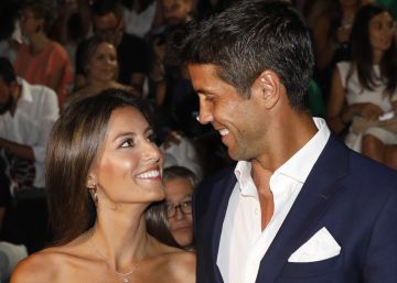 Ana Boyer y Fernando Verdasco esperan su primer hijo