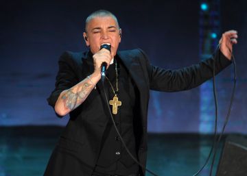 Sinéad O’Connor: “No quiero pasar tiempo con gente blanca nunca más. Son asquerosos”