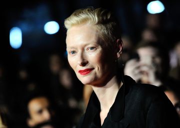 Las mil y una caras de Tilda Swinton