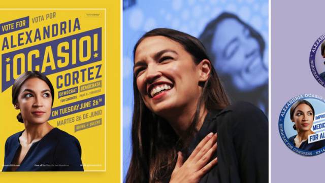 El diseño gráfico que ha cambiado el 'marketing' político.