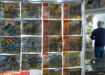 Un museo para nostálgicos