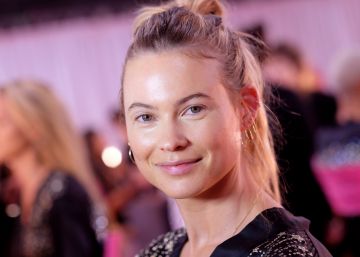 Los ángeles de Victoria’s Secret posan sin maquillaje