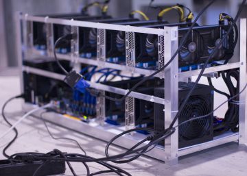 El coste oculto de las criptomonedas