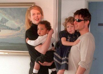 Nicole Kidman rompe o silêncio sobre os filhos que adotou com Tom Cruise