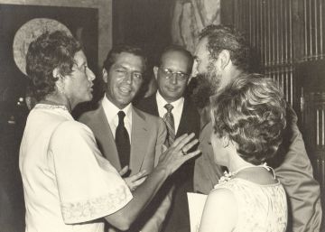 Turrones, brujería y geopolítica en la Cuba de Fidel