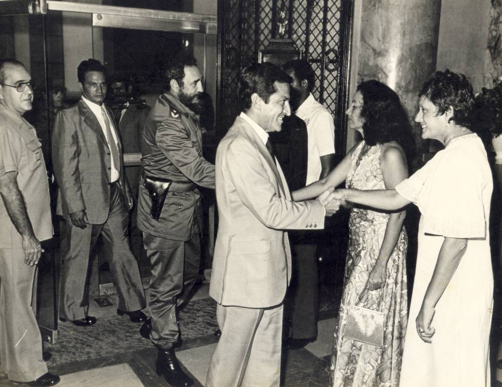 Turrones, brujería y geopolítica en la Cuba de Fidel
