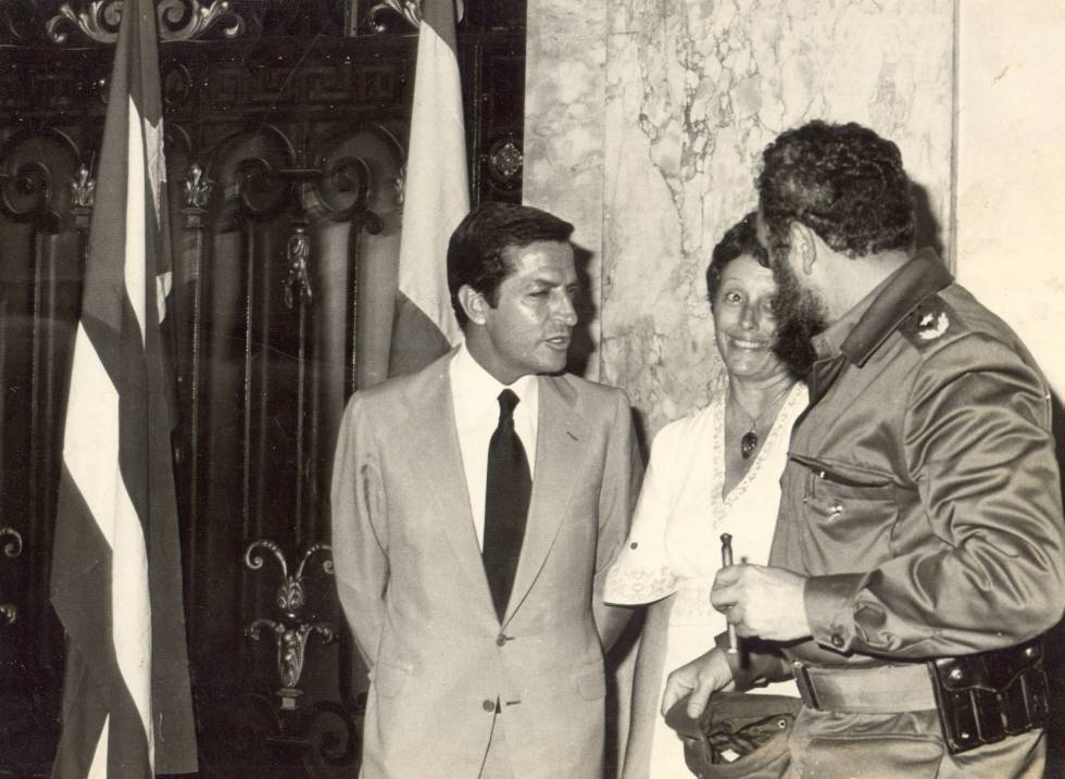 Turrones, brujería y geopolítica en la Cuba de Fidel