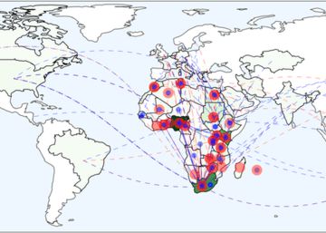 Unos 20.000 científicos africanos abandonan el continente cada año