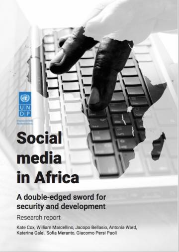Redes sociales y terrorismo en África