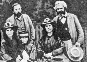A amarga vida das filhas de Marx