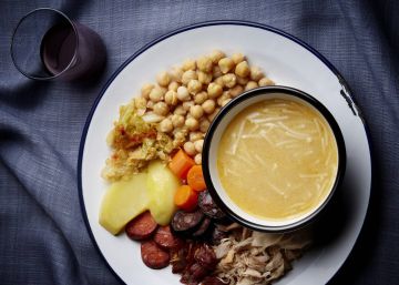 La receta original