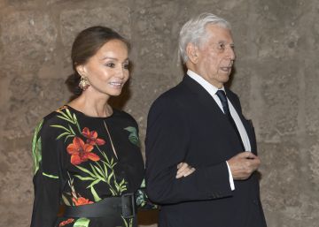 Vargas Llosa e Isabel Preysler, listos para el compromiso