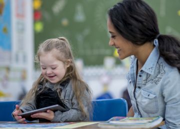 Por qué no segrego a mi hija al llevarla a un centro de Educación Especial