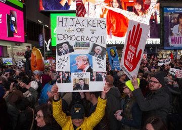 Estados Unidos es mucho más que Trump