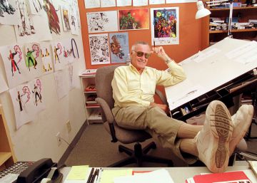 Muere Stan Lee, repasamos su vida en imágenes
