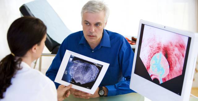 Testicular lumps can be found in routine examinations.