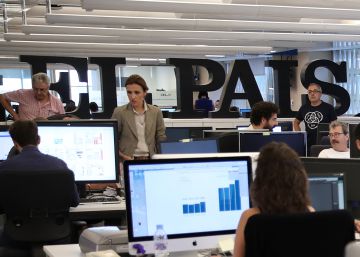 EL PAÍS renueva su Comité de Redacción