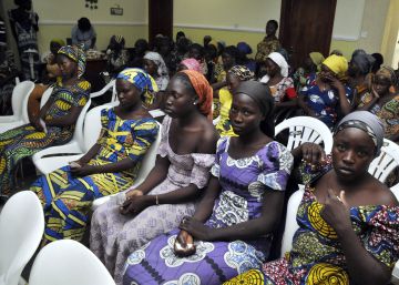La segunda cárcel de las esclavas de Boko Haram