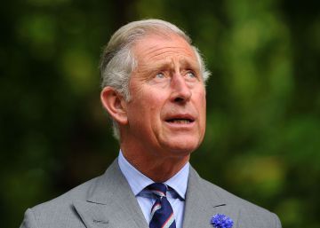 Los 70 años de Carlos de Inglaterra en imagen
