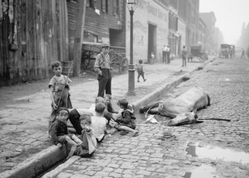 La gran crisis de las boñigas de caballo de 1894 y el futuro de la humanidad
