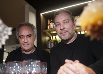 Els Adrià fan el salt a Manhattan