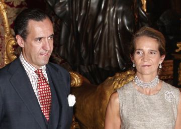 Jaime de Marichalar: del “cese temporal” a la ruptura con Zarzuela