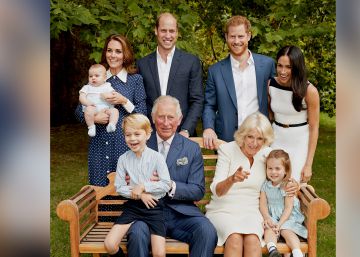 Los dulces 70 años de Carlos de Inglaterra